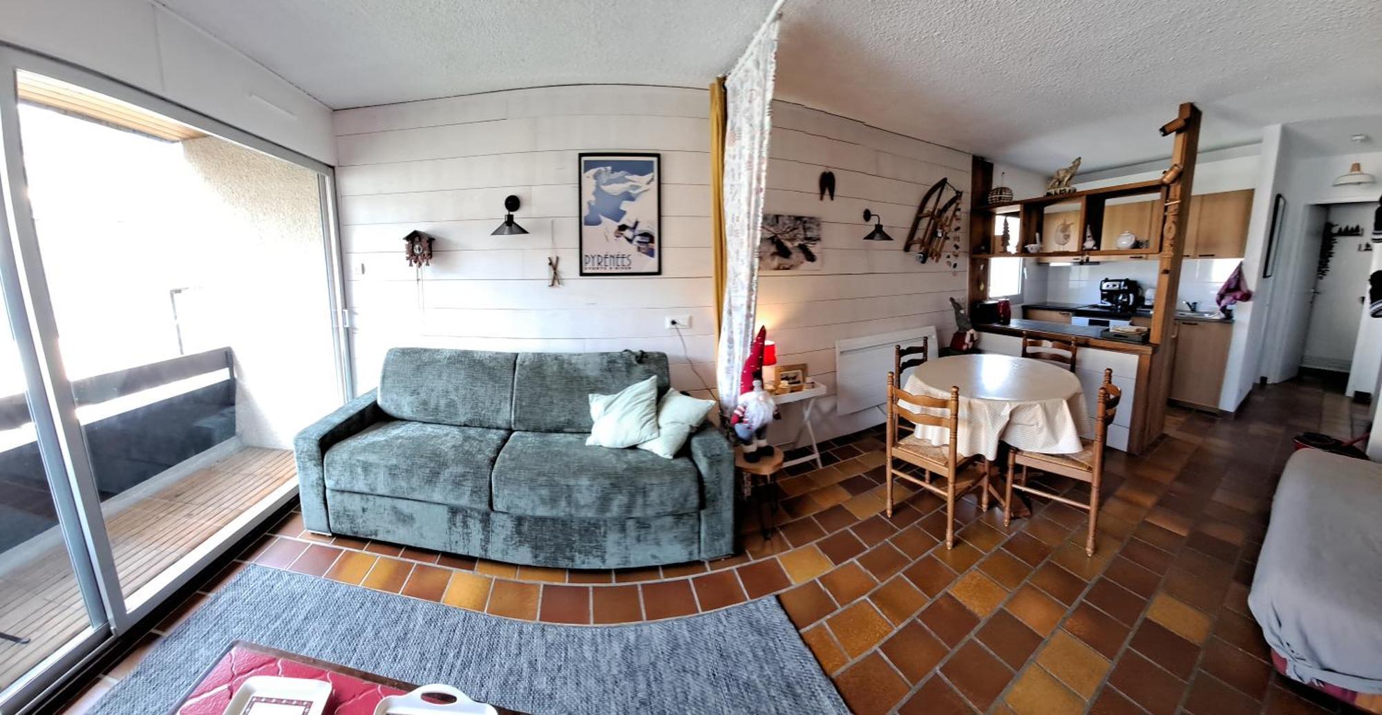 L'Appart De Saint-Lary Exterior photo